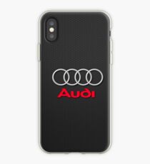 Audi Logo iPhone Case