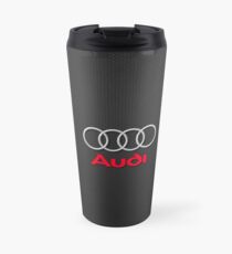 Audi Logo Travel Mug
