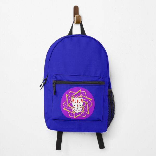 Vista previa del artículo con la obra «Kabuki-Neko», diseñado y vendido por DesignNebula.