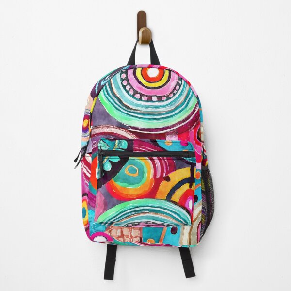 Item preview, LL Dreams Artistic Multi-Colored Pattern 22 designed and sold by LLdreams.