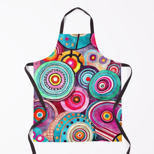 Item preview, LL Dreams Artistic Multi-Colored Pattern 22 designed and sold by LLdreams.