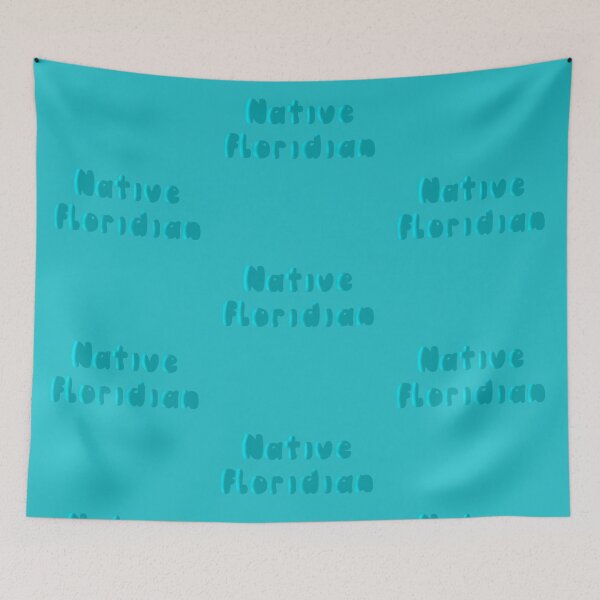Item preview, Native Floridian  designed and sold by Lartheviking.