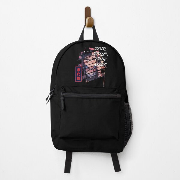 Item preview, YOUR STYLE, YOUR MUSIC WAIFU VERSION designed and sold by Animetal-Shop.