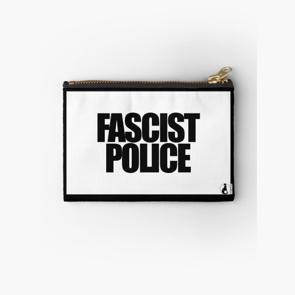 Item preview, FASCIST POLICE designed and sold by MobsProject.