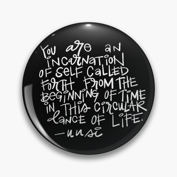 Item preview, INCARNATION QUOTE WHITE  designed and sold by GIVENGRACE.ART.