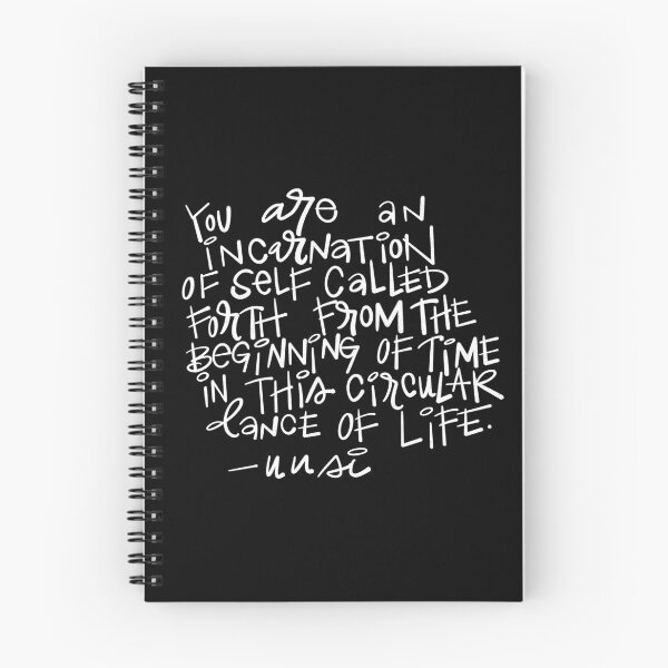Item preview, INCARNATION QUOTE WHITE  designed and sold by GIVENGRACE.ART.