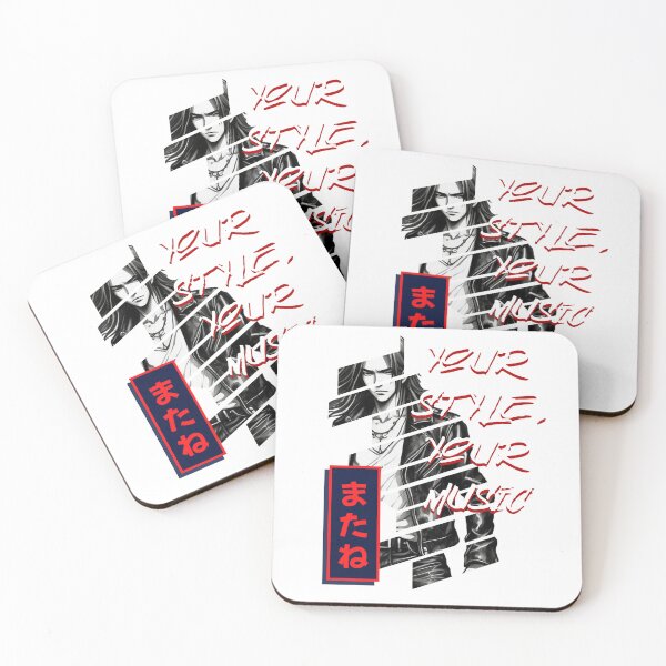 Item preview, YOUR STYLE, YOUR MUSIC  designed and sold by Animetal-Shop.