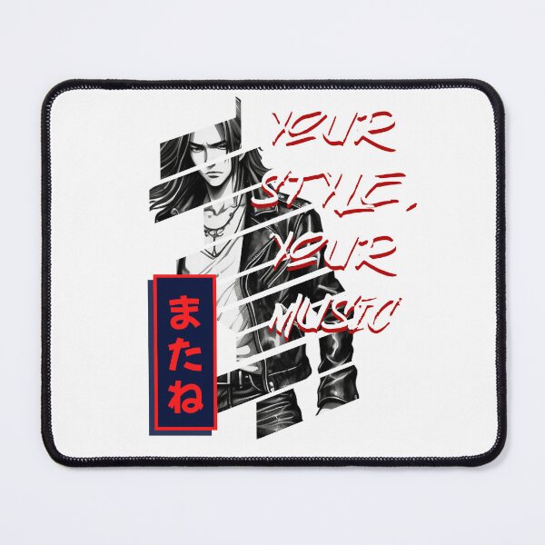 Item preview, YOUR STYLE, YOUR MUSIC  designed and sold by Animetal-Shop.
