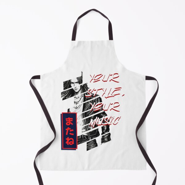 Item preview, YOUR STYLE, YOUR MUSIC designed and sold by Animetal-Shop.
