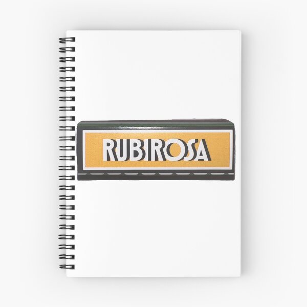 Item preview, Rubirosa Pizza NYC Matchbook designed and sold by fantedesign.