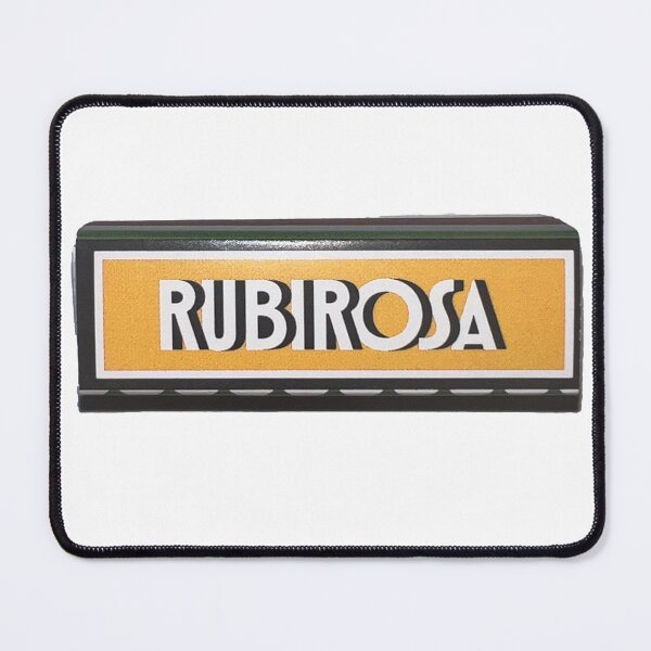 Item preview, Rubirosa Pizza NYC Matchbook designed and sold by fantedesign.