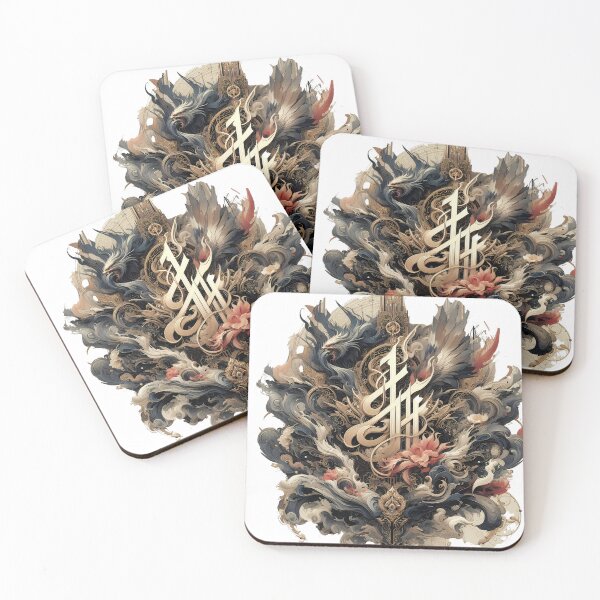Item preview, calligraphy - dragon designed and sold by Constructive27.