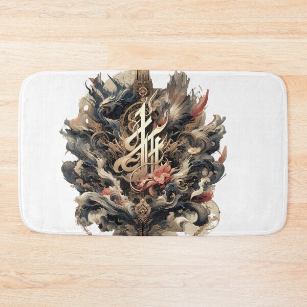 Item preview, calligraphy - dragon designed and sold by Constructive27.