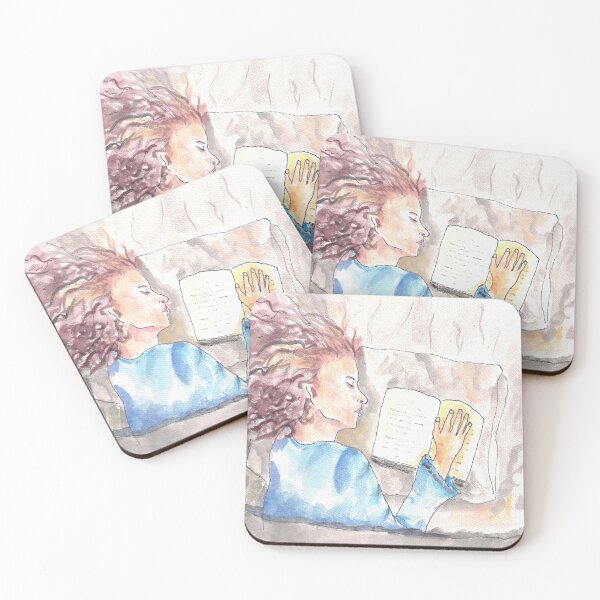Item preview, Sweet Dreams with My Book designed and sold by Simten.