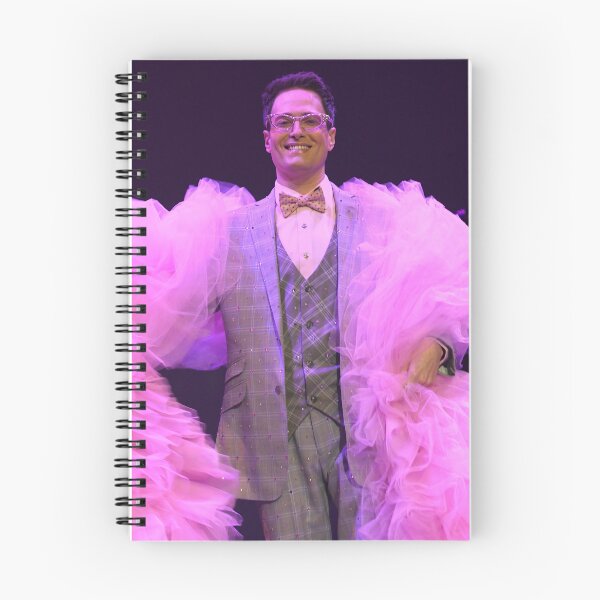 Item preview, Randy Rainbow - Photograph designed and sold by ConcertImages.
