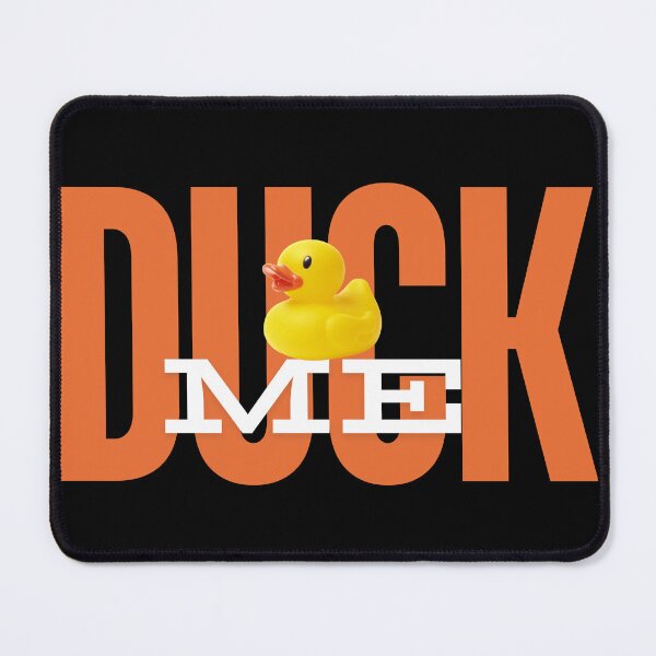 Item preview, Duck Me Rubber Duck 4x4 Trail designed and sold by SmartDonkeyShop.
