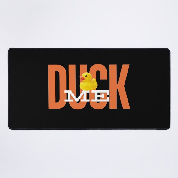 Item preview, Duck Me Rubber Duck 4x4 Trail designed and sold by SmartDonkeyShop.