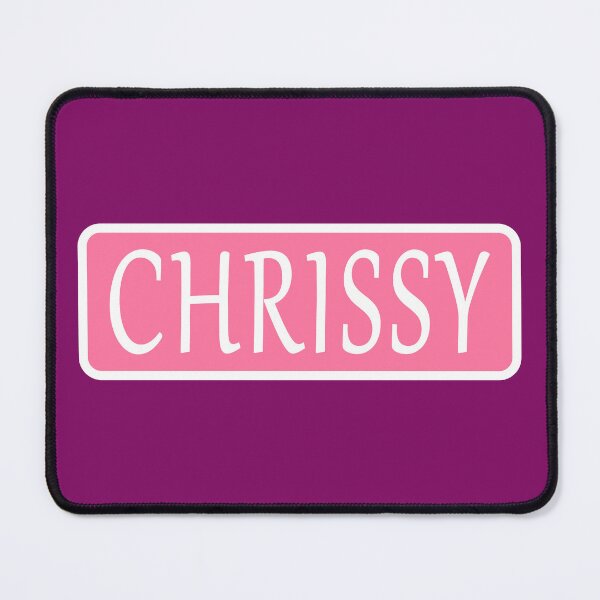 Item preview, Chrissy Name designed and sold by Jeallan Designs.