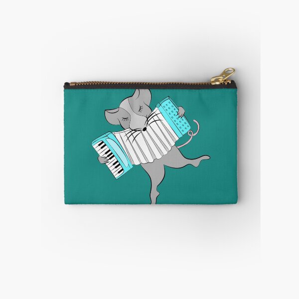 Item preview, Mouse Playing an Accordion designed and sold by Otter-Grotto.
