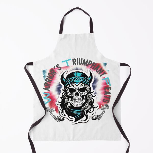 Item preview, WTF Cool Viking Warrior Skeleton designed and sold by OMdesign10.