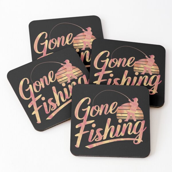 Item preview, Gone Fishing designed and sold by 123ks.