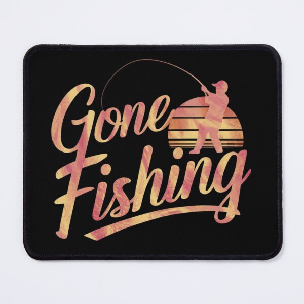 Item preview, Gone Fishing designed and sold by 123ks.
