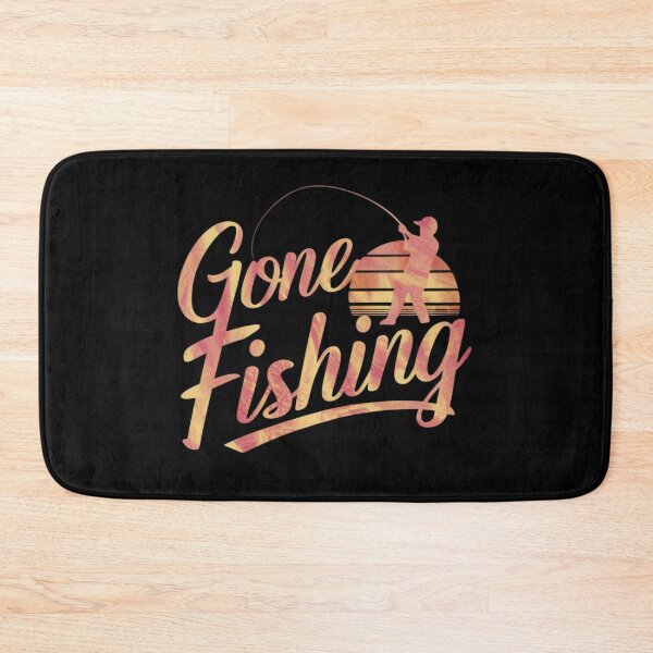 Item preview, Gone Fishing designed and sold by 123ks.