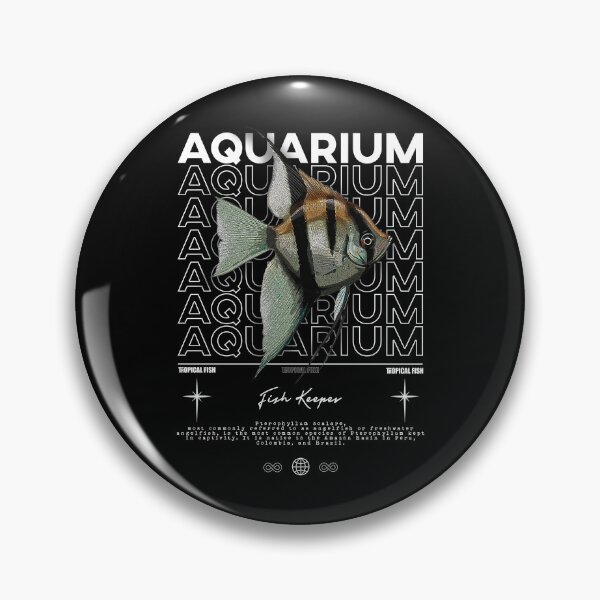 Item preview, Altum Angelfish Cichlid Fish Keeper Streetwear designed and sold by JRRTs.