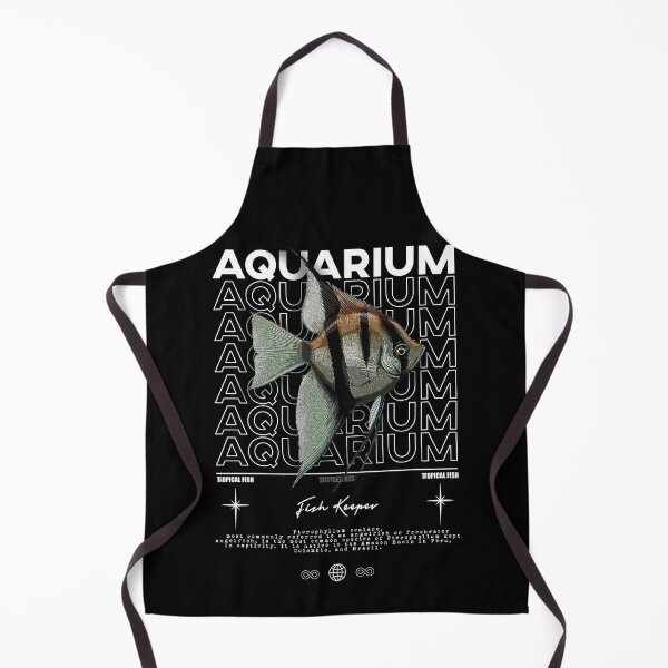Aperçu de l'œuvre Altum Angefish Cichlid Fish Keeper Streetwear créée et vendue par JRRTs.
