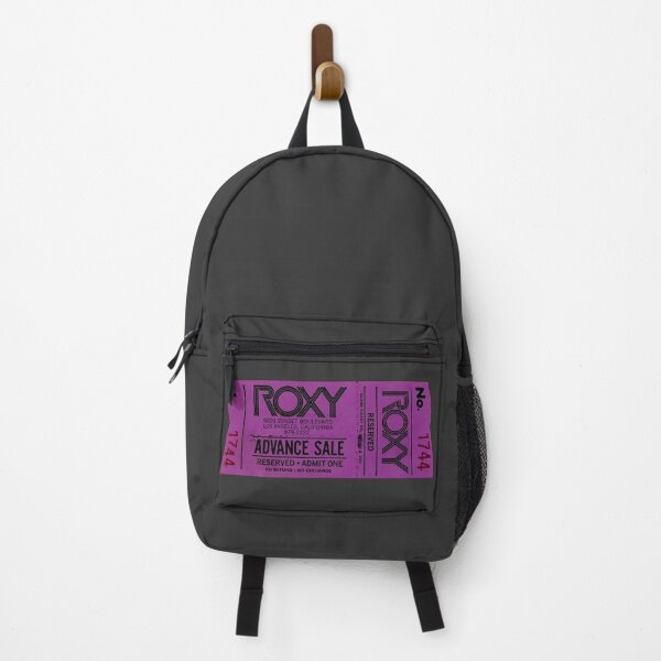Item preview, THE ROXY Vintage ticket 1970's Hollywood Rock Club designed and sold by Bluemeanie55.