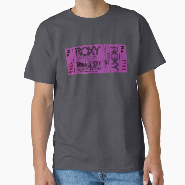 Roxy Music T-Shirts for Sale | Redbubble