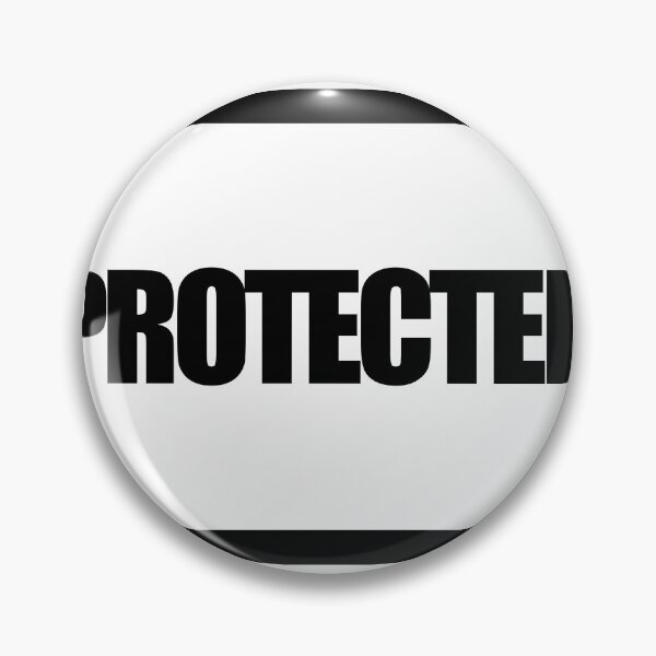Item preview, PROTECTED designed and sold by MobsProject.