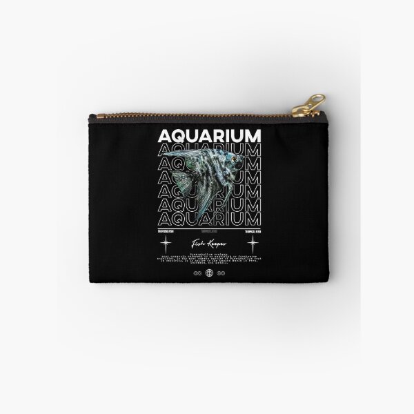 Aperçu de l'œuvre Altum Angefish Cichlid Fish Keeper Streetwear créée et vendue par JRRTs.