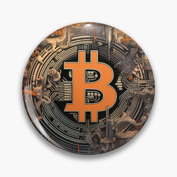 Aperçu de l'œuvre Bitcoin créée et vendue par theroyalmedia.