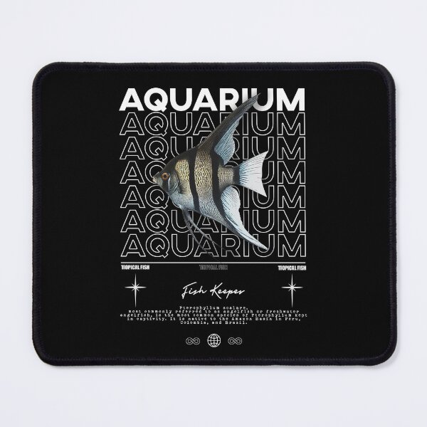 Item preview, Altum Angelfish Cichlid Fish Keeper Streetwear designed and sold by JRRTs.