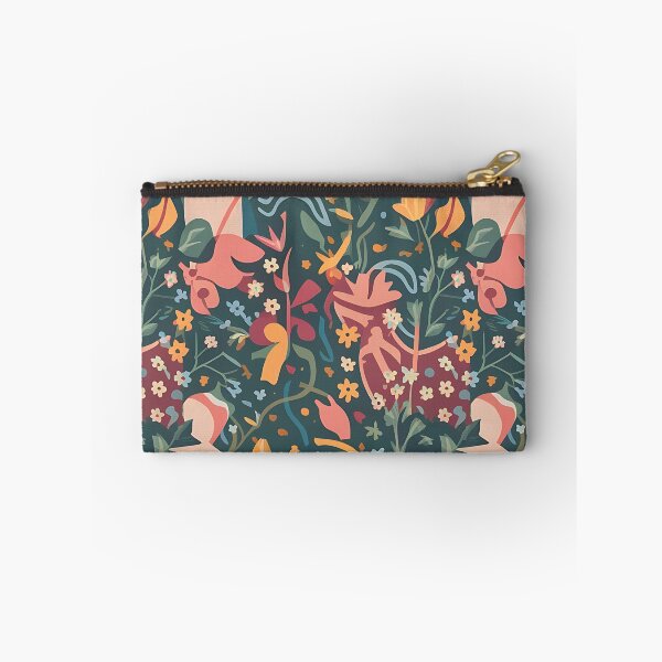 Item preview, Flower Whirlwind: A Kaleidoscope of Couture designed and sold by DunuStore.