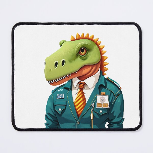 Item preview, Dinosaur on the Beat a designed and sold by SmARTNiki.
