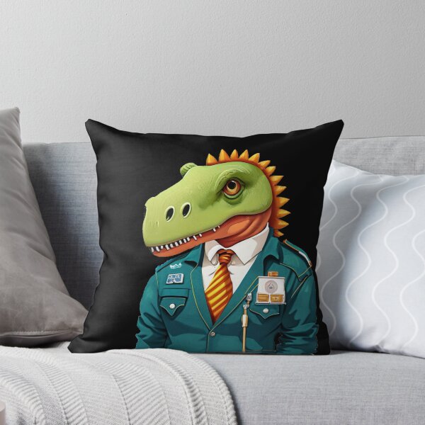 Item preview, Dinosaur on the Beat a designed and sold by SmARTNiki.