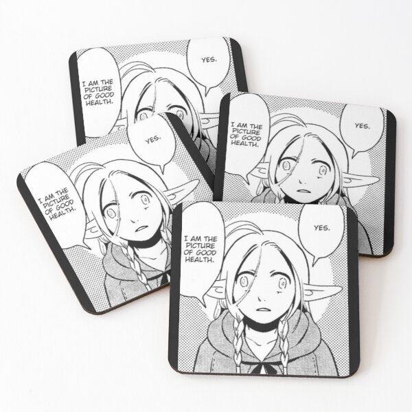 Item preview, Delicious In Dungeon designed and sold by Emmamago.