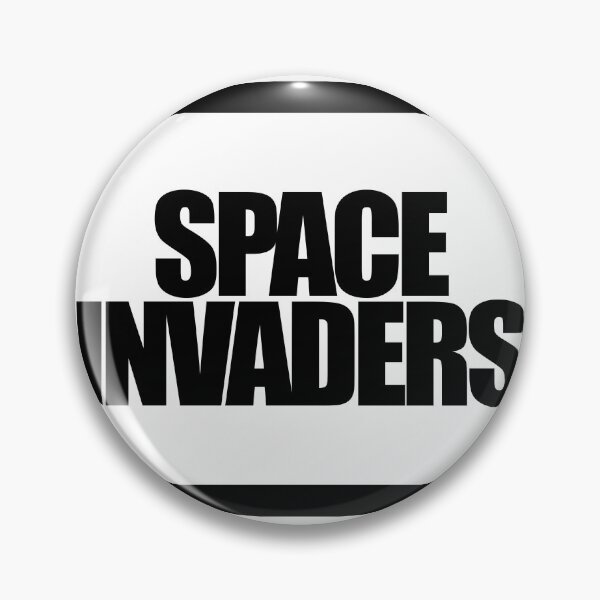 Item preview, SPACE INVADERS designed and sold by MobsProject.