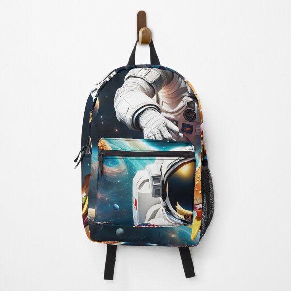 Item preview, Space Junk Food Burger designed and sold by Simplybe1.