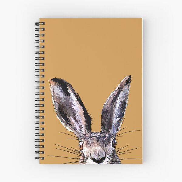 Item preview, Hop On Up - Hare Digital Drawing Art designed and sold by bunchofroses.