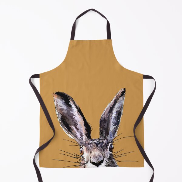 Item preview, Hop On Up - Hare Digital Drawing Art designed and sold by bunchofroses.