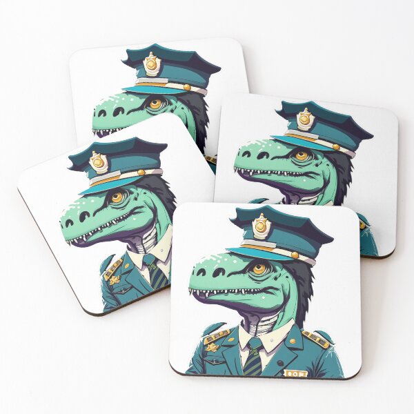 Item preview, Dinosaur on the Beat b designed and sold by SmARTNiki.