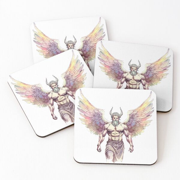 Item preview, AcruxUltra - Angelic warrior designed and sold by AcruxUltra.