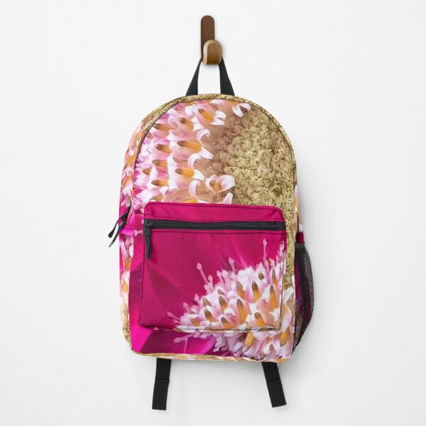 Item preview, pink flower designed and sold by Tereza Pilar Art.