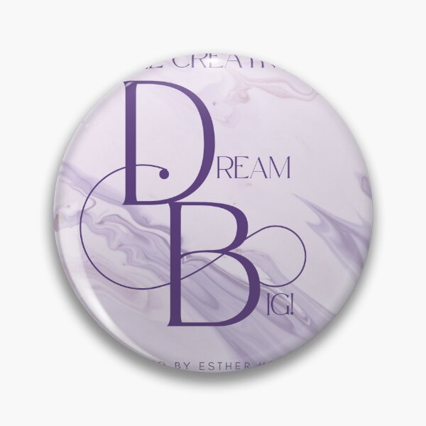 Item preview, DreamBig! by E. H.: For the Creative Mind designed and sold by Dream Big! by E. H..