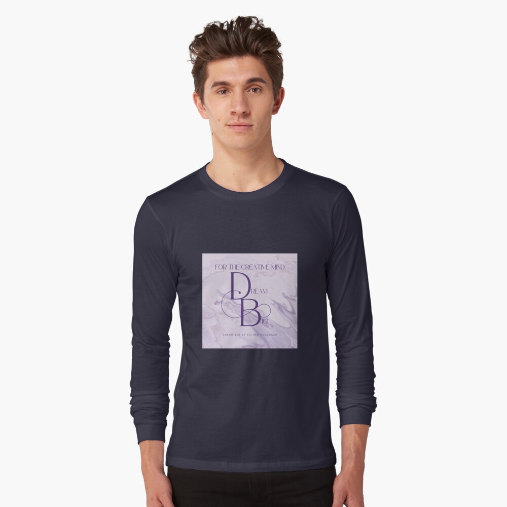 Item preview, Long Sleeve T-Shirt designed and sold by DesignsbyEH.