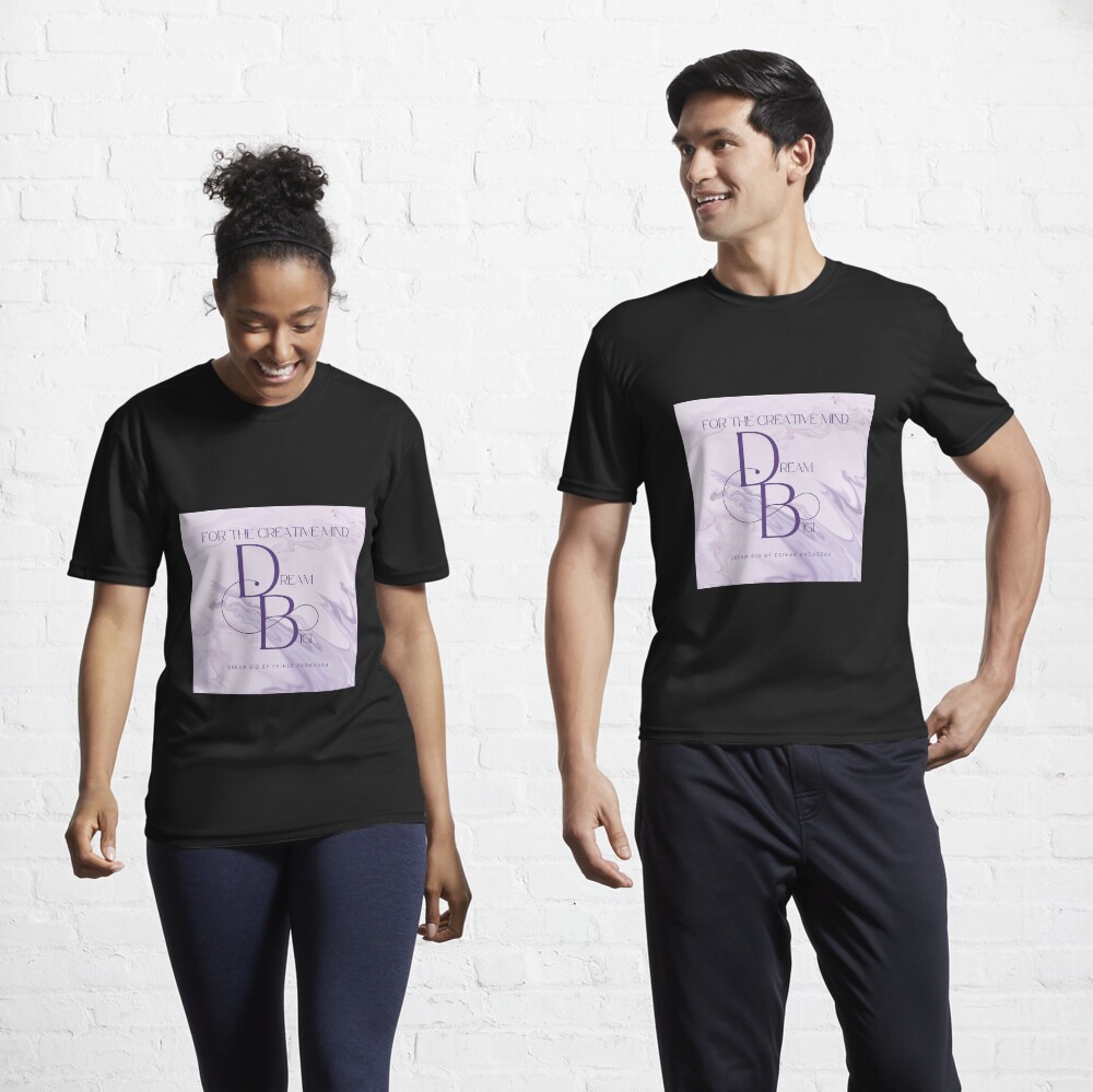 Item preview, Active T-Shirt designed and sold by DesignsbyEH.