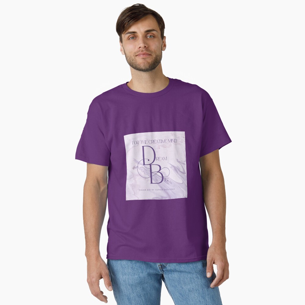 Item preview, Classic T-Shirt designed and sold by DesignsbyEH.